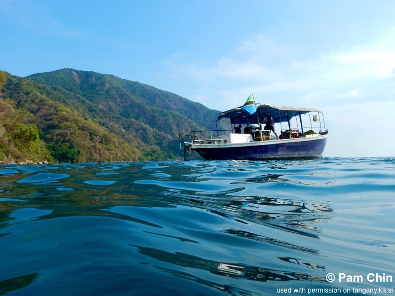 Mahale Mountains National Park 02